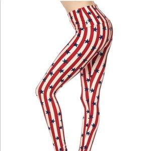 Buttery soft leggings